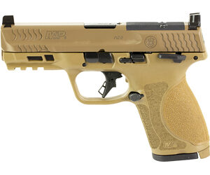 S&W M&P M2.0 9MM 4" 10RD MS OR FDE