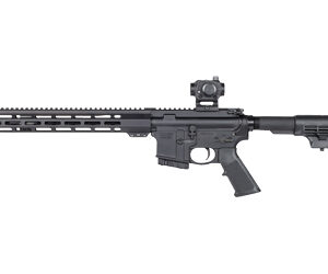 S&W M&P15 III 556 16" 10RD FXD W/OPT