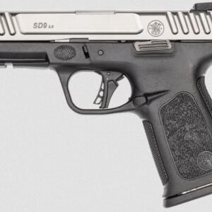 SW SD 2.0 SERIES 2-TONE 9MM 4 16RD