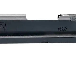 SW M&P9 M2.0 SLIDE ASSY C.O.R.E OPTIC PLATE