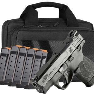 SW M&P9 SHIELD PLUS OR 9MM 3.1 10/13RD BUNDLE