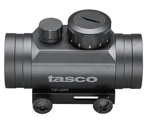 TASCO PRO POINT 1X30MM 5MOA BLK