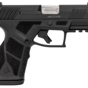 TAU GX2 9MM 3.38 BLK 2 10RD