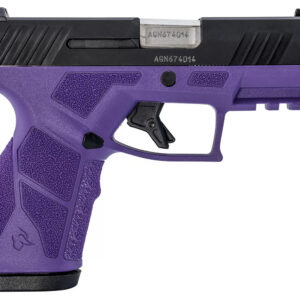 TAU GX2 9MM 3.38 PURPLE/BLK 2 13RD