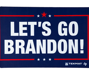 TEKMAT DOOR MAT LET'S GO BRANDON