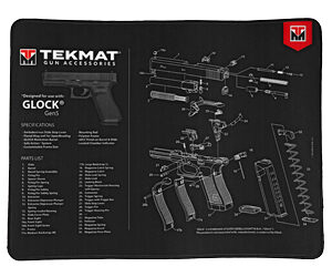 TEKMAT ULTRA PSTL MAT FOR GLK GEN5