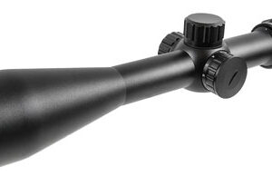 TRUGLO SCOPE INTERCEPT 4-12X44 - MM IR BDC BLACK W/NEO COVER