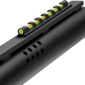 TRUGLO SIGHT GLO-DOT UNIVERSAL - RIB SHOTGUN .120" F/O DUAL