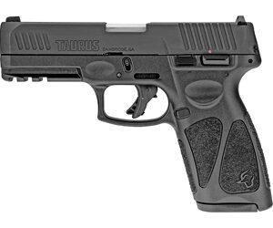 TAURUS G3 9MM 4" BLK AS 17RD