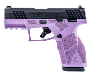 TAURUS GX2 9MM 3.38" 10RD PRP/BLK MS