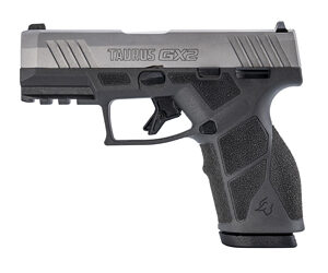 TAURUS GX2 9MM 3.38" 13RD STS/GRY MS