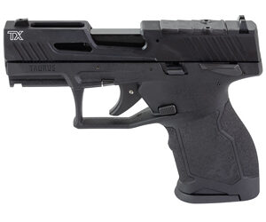 TAURUS TX22C 22LR 3.5" TB 10RD BNDL
