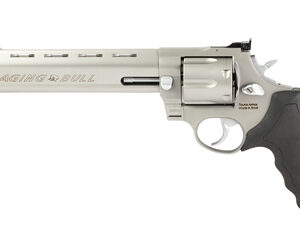TAURUS RAGING BULL 44MAG 8.37" STS