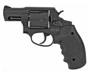 TAURUS 856 38SPL+P 2" 6RD W/ LSR BLK