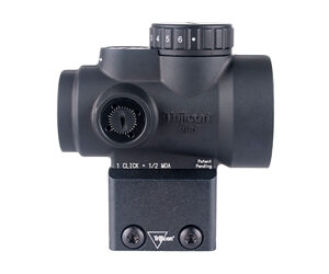 TRIJICON MRO SD GRN DOT LOW 1/3 BLK