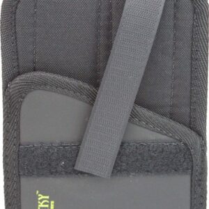 STICKY HOLSTER TRAVEL MOUNT - W/ ADHESIVE STRIP LEFT HAND