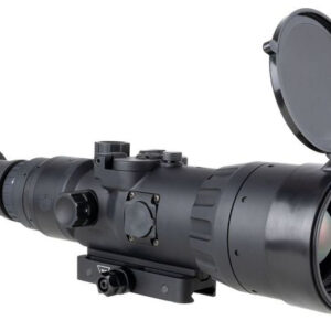TRI THERMAL RIFLESCOPE IR HUNTER 60MM BLK W/DVR