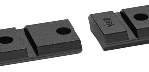 WARNE BASE VAPOR 2PC RUGER - AMERICAN RIMFIRE ALUMINUM