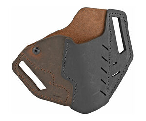 VERSACRY REVOLVER RH BK/BR OWB J-FRM