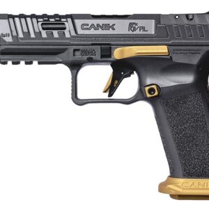 CANIK RIVAL SFX 9MM 5" GREY 10