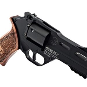 CHI RHINO 40DS 357 4" AS BLK 6
