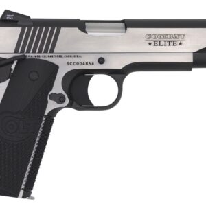CLT COMBAT EG 45ACP 5'' SS/BK8