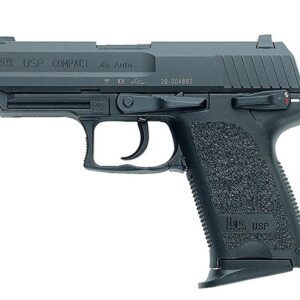 H&K USP9C 9MM V1 DA/SA 10RD