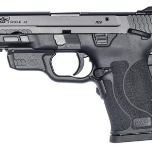 SW M&P9 SHLD EZ TS LSR 8RD