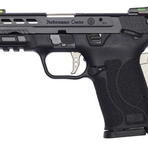 SW PC M&P9 SHLD EZ SLVR TS 8RD