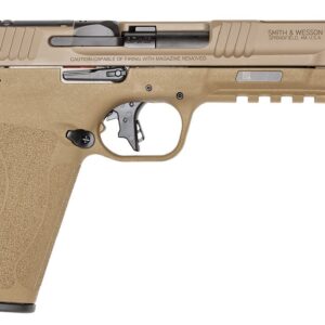 SW M&P 5.7x28 5" TB OR FDE 22R