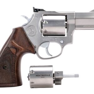 TAUR 692 EXEC 357MAG 3" SS 5RD