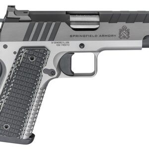 SPR 1911 EMISSARY 9MM 4" 9RD