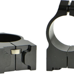 WARNE RINGS 1" RUGER MEDIUM - M77/HAWKEYE/SUP. REDHAWK MATTE