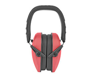 WALKER'S RZR SLIM PASSIVE MUFF CORAL