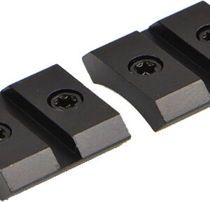 WARNE BASE MAXIMA 2PC - RUGER AMERICAN RIMFIRE MATTE