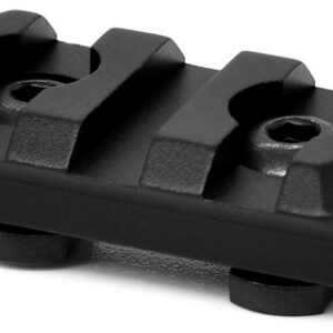WAR M-LOK 3 SLOT RAIL BLK