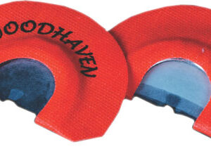 WOODHAVEN CUSTOM CALLS STINGER - PRO SERIES TOXIC ORANGE M CALL