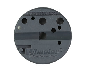 WHEELER UNIVERSAL BENCH BLOCK
