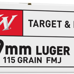 WIN USA 9MM 115GR FMJ 100/10 (1050)
