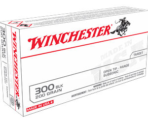 WIN USA 300BLK 200GR OT 20/200