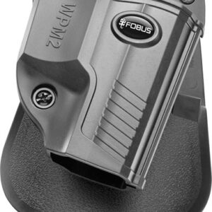 FOBUS HOLSTER E2 PADDLE FOR - WALTHER PPS M2 9MM