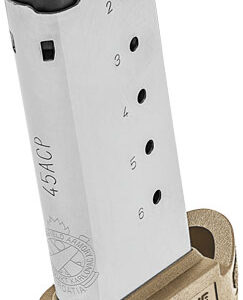 SPRINGFIELD MAGAZINE XDSG - 45ACP 6RD FDE