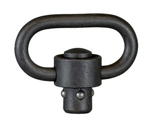YHM QD SLING SWIVEL BLACK