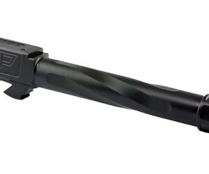 ZAF BBL FOR G17 GEN 1-4 THREADED BLK