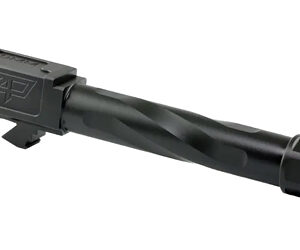 ZAF BBL FOR G19 GEN 1-5 THREADED BLK