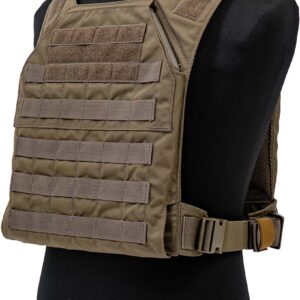 GREY GHOST GEAR MINIMALIST - PLATE CARRIER RANGER GREEN