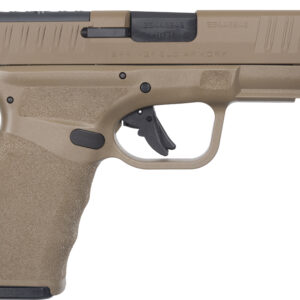 SPG HELL PRO 9MM FDE 15/17RD