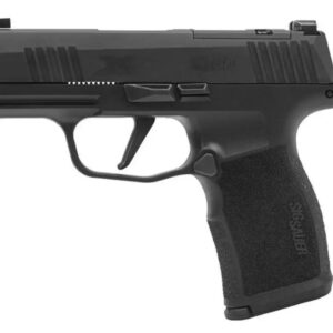 SIG SAUER P365X HGA 9MM 3.1N BBL XRAY 3  X-SERIES POLY GRIP 2 10RD MAGS