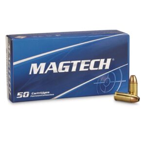 MAGTECH 32 AUTO 71 JHP 50RD BOX 20 BOXES PER CASE