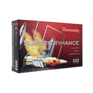 HORNADY SUPERFORMANCE SST 7MM-08 REM 139G 20RD BX 200RD CASE